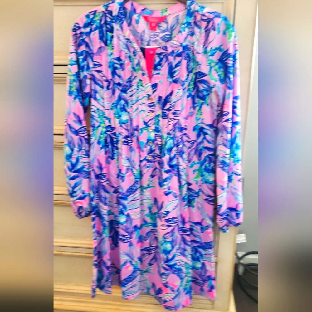 LILLY PULITZER dress